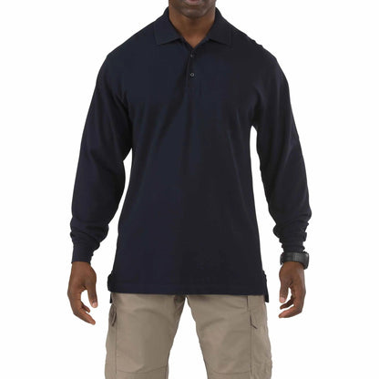 5.11 Tactical Professional Long Sleeve Polo-Tac Essentials