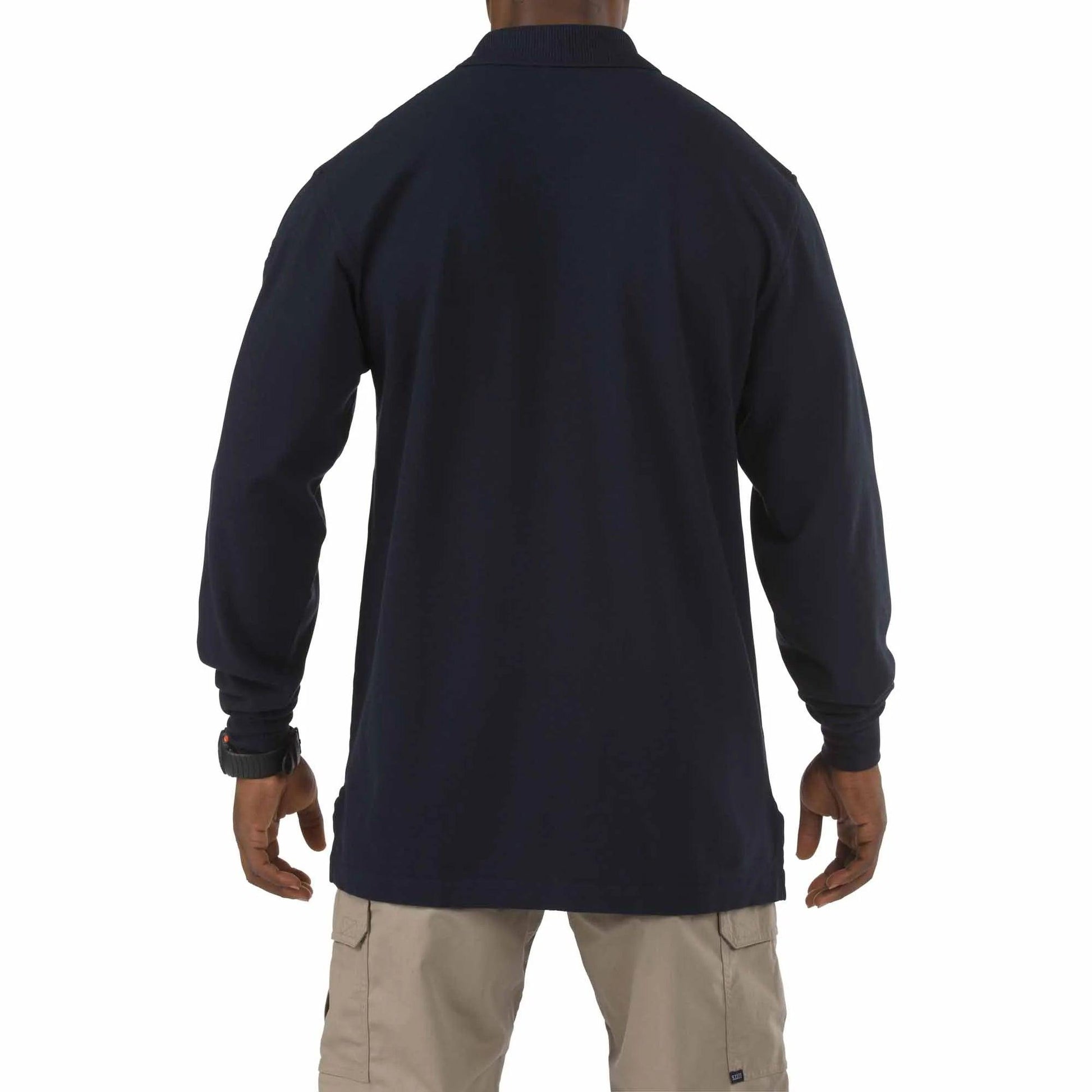 5.11 Tactical Professional Long Sleeve Polo-Tac Essentials