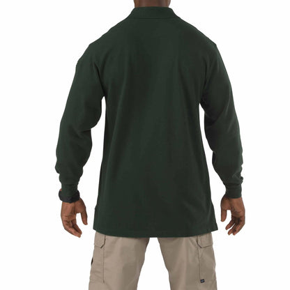 5.11 Tactical Professional Long Sleeve Polo-Tac Essentials