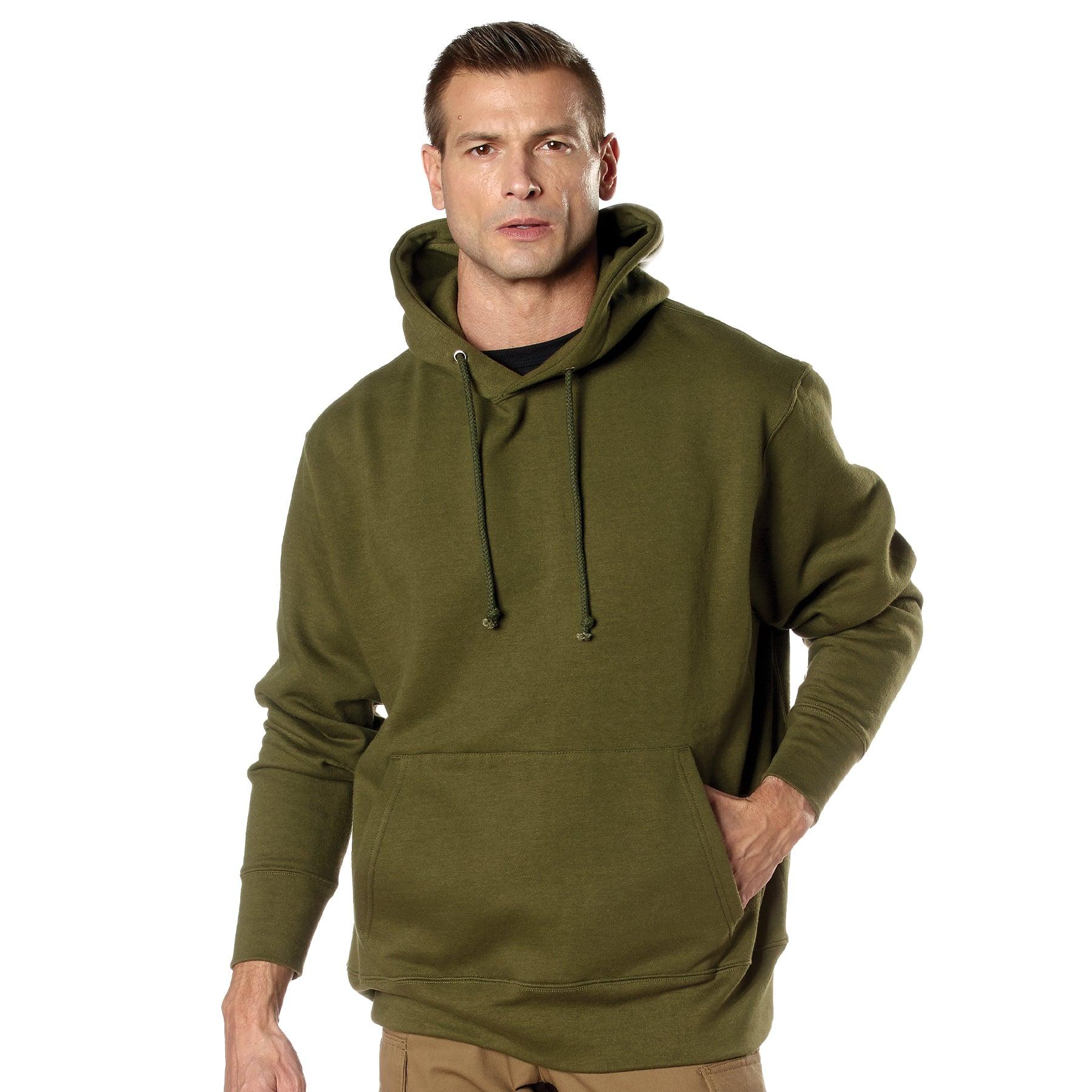 Rothco Every Day Pullover Hooded Sweatshirt | Tac Essentials