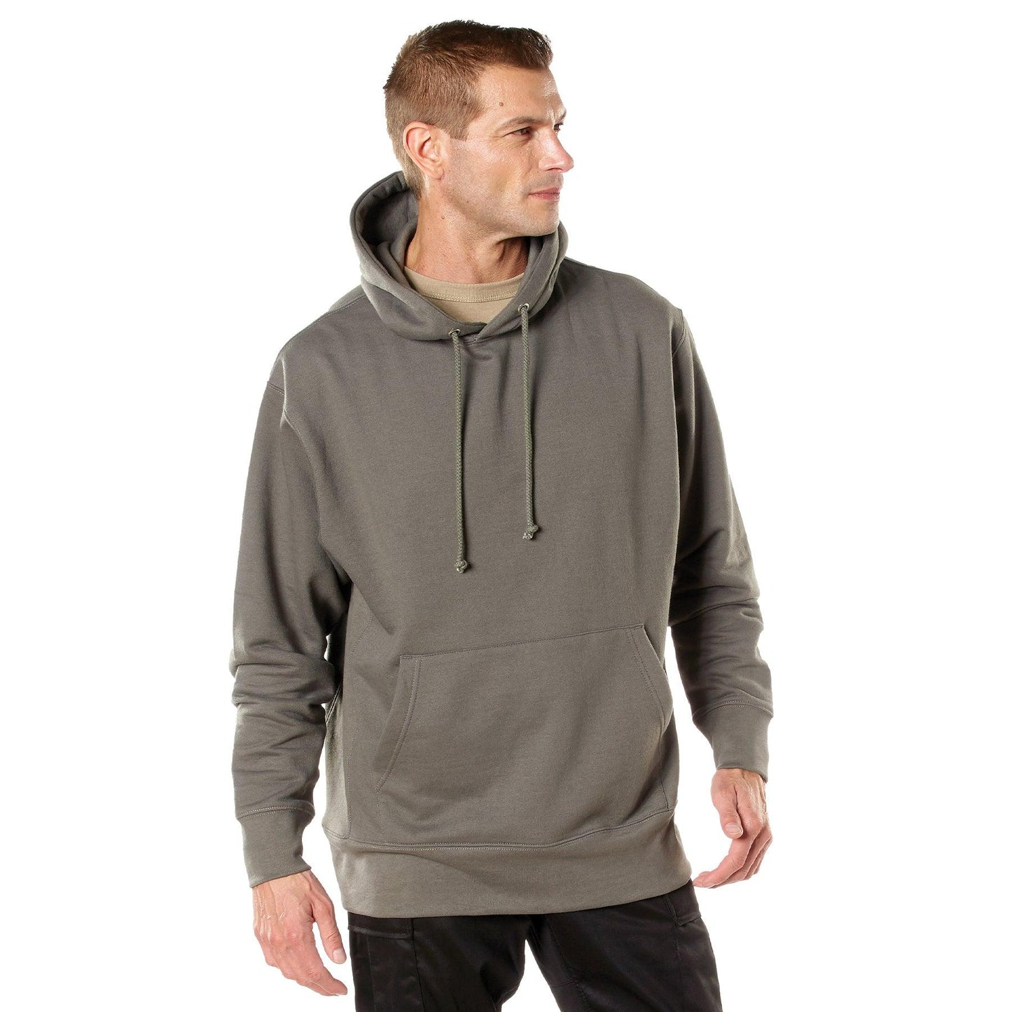 Rothco Every Day Pullover Hooded Sweatshirt | Tac Essentials