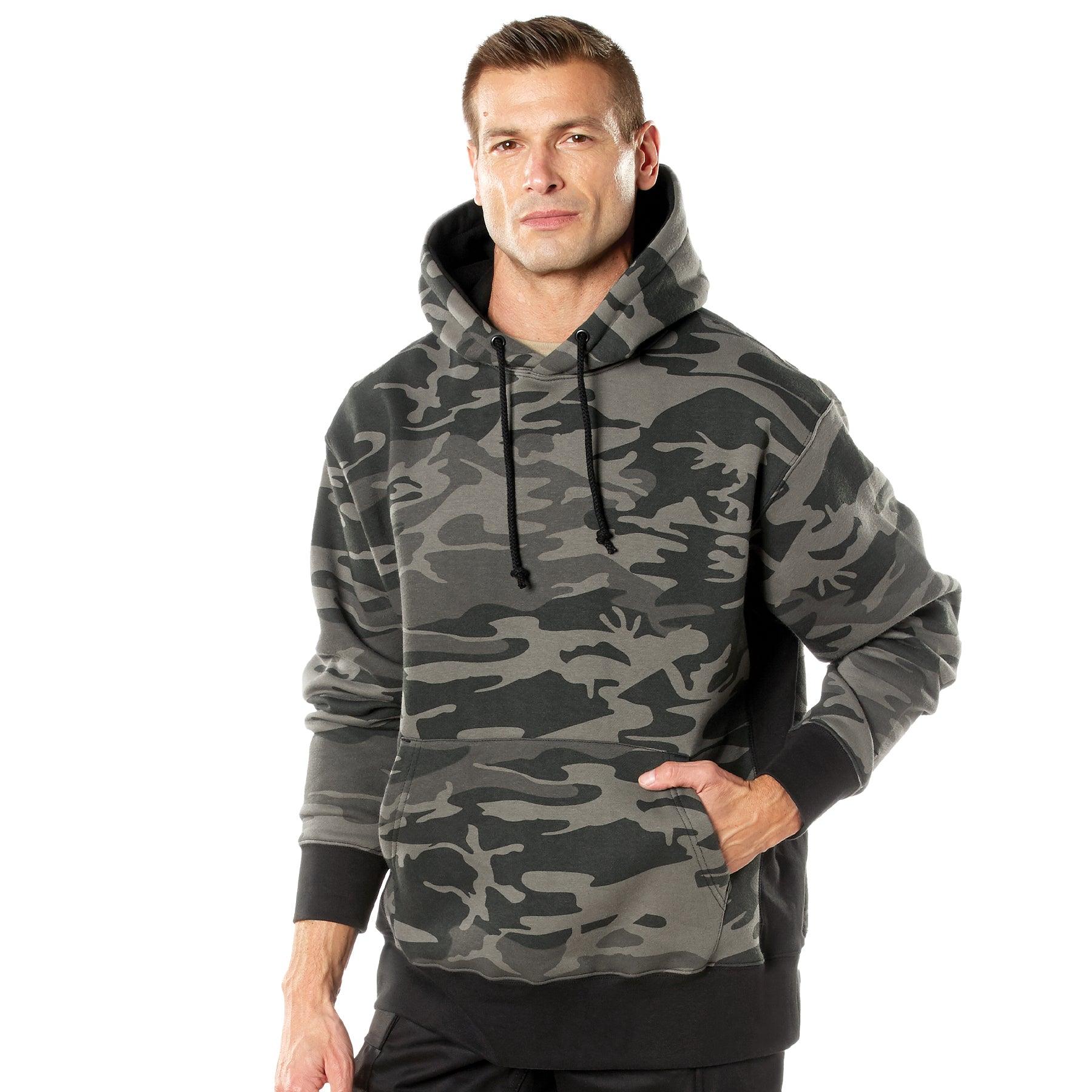 Rothco Every Day Pullover Hooded Sweatshirt | Tac Essentials