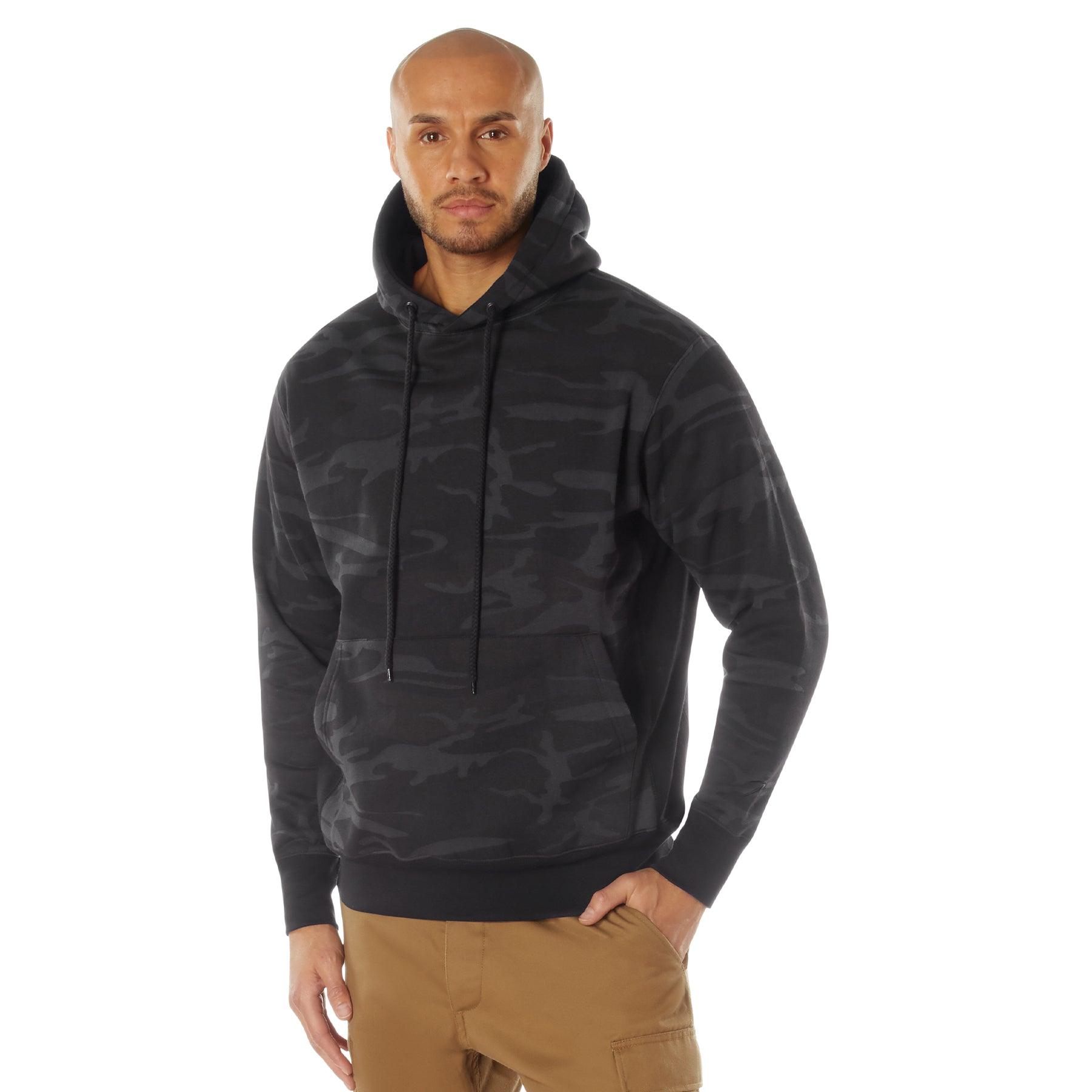 Rothco Every Day Pullover Hooded Sweatshirt | Tac Essentials