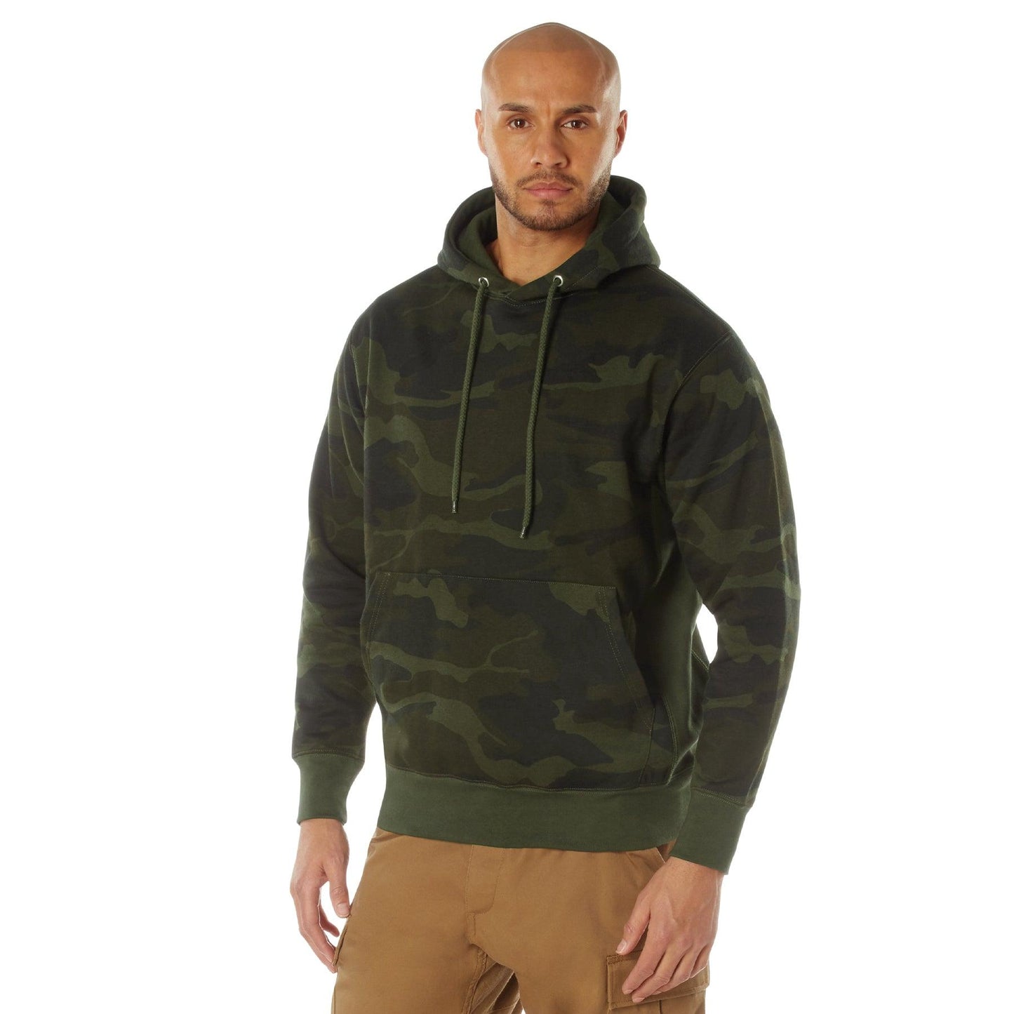 Rothco Every Day Pullover Hooded Sweatshirt | Tac Essentials