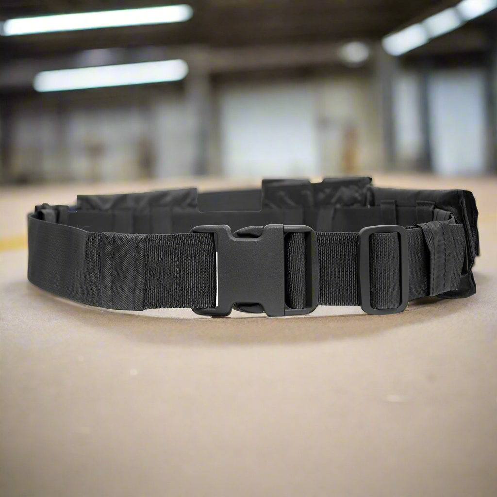 Rothco SWAT Belt | Customizable & Durable Tactical Duty Belt