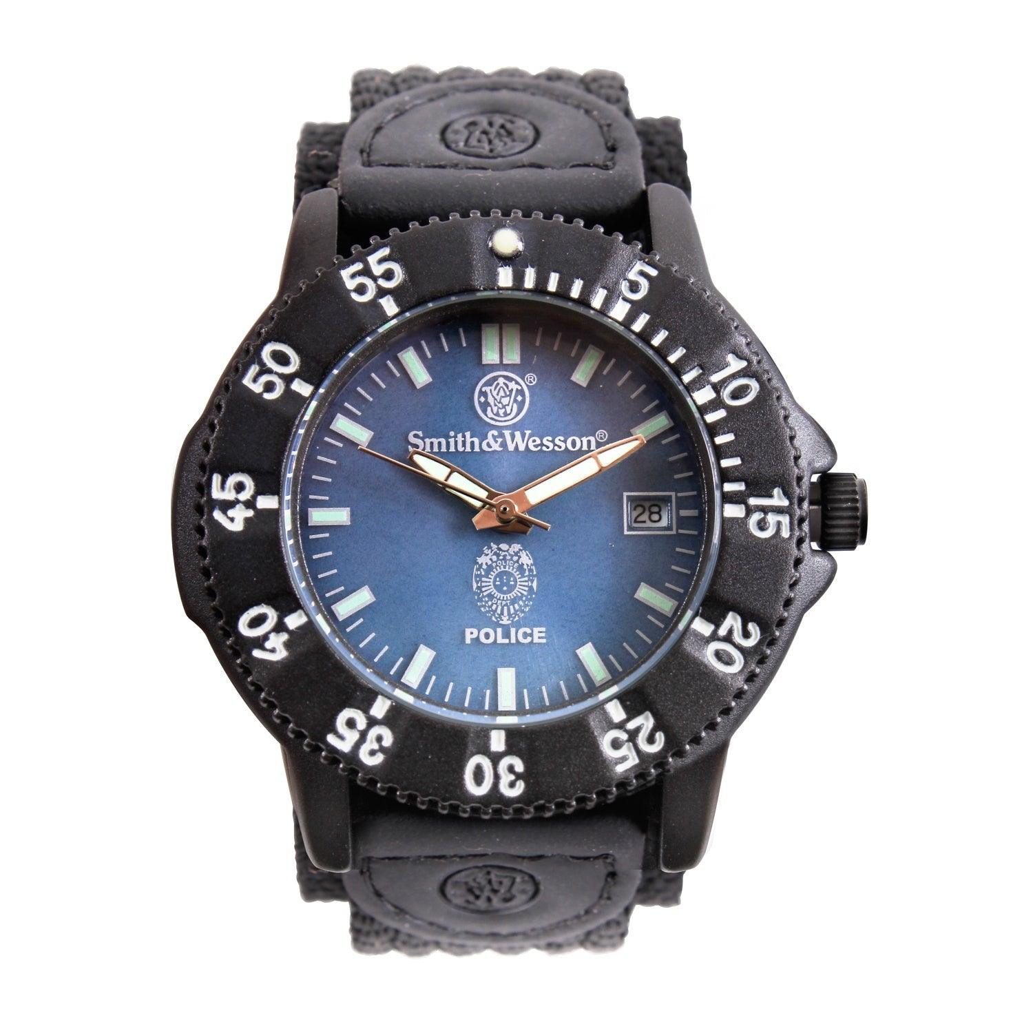 Smith & Wesson Police Watch