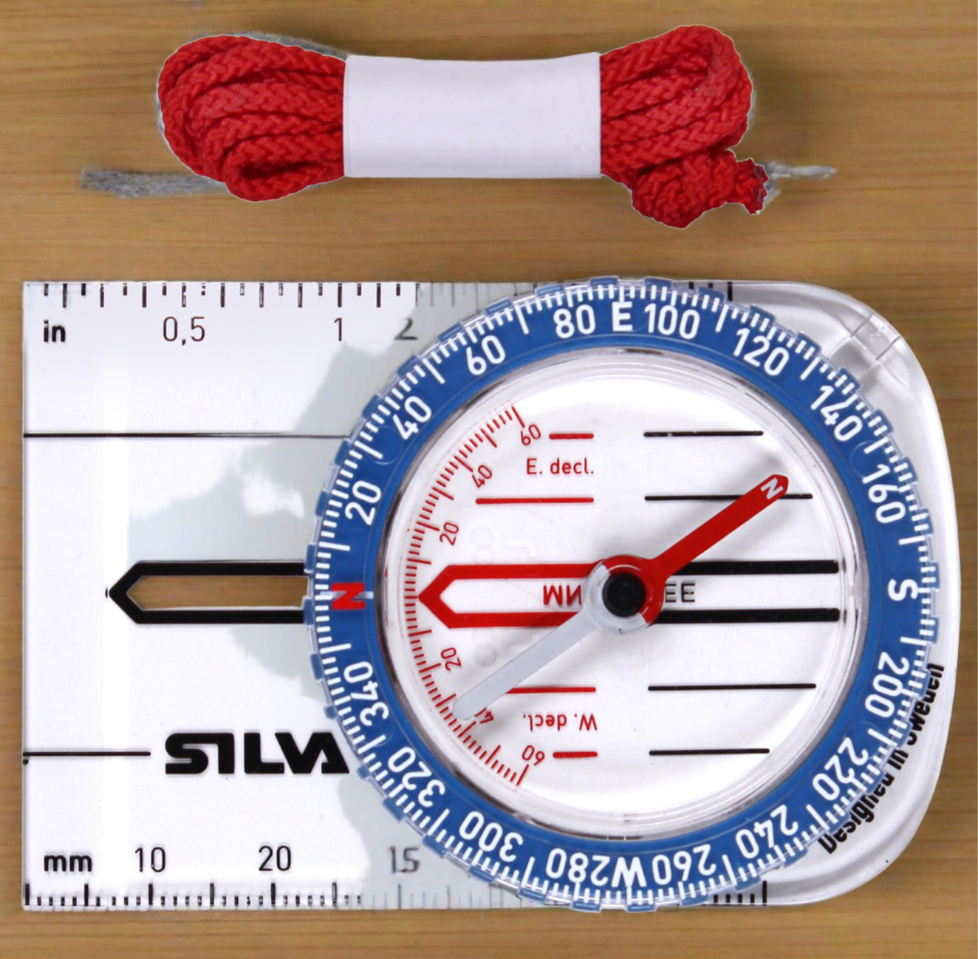 Compass - Silva Starter 1-2-3 Compass