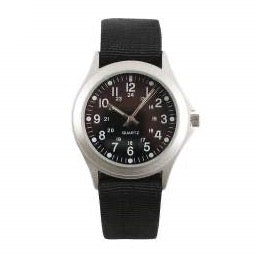 Rothco Military Style Quartz Watch | Tac Essentials