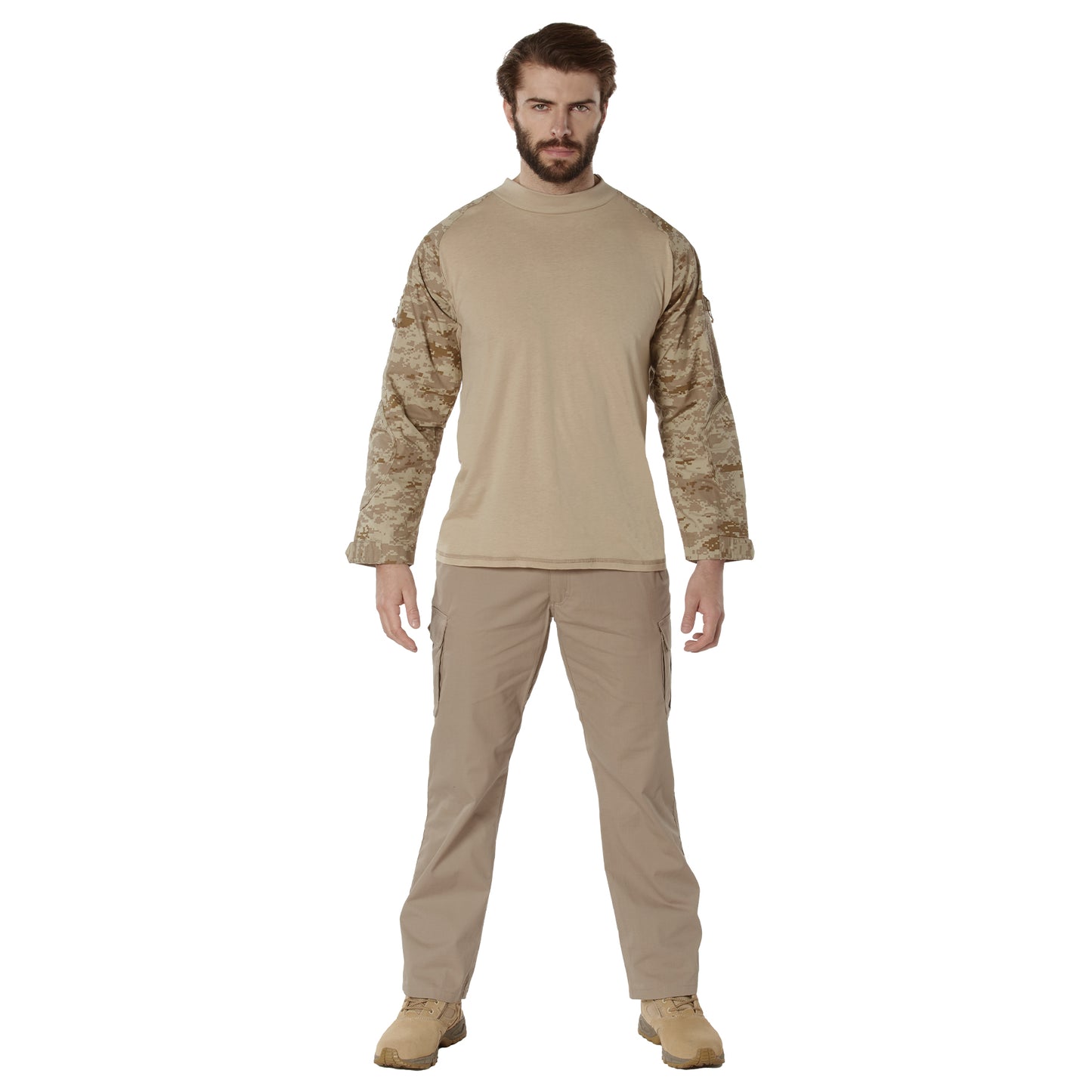 Rothco Tactical Airsoft Combat Shirt