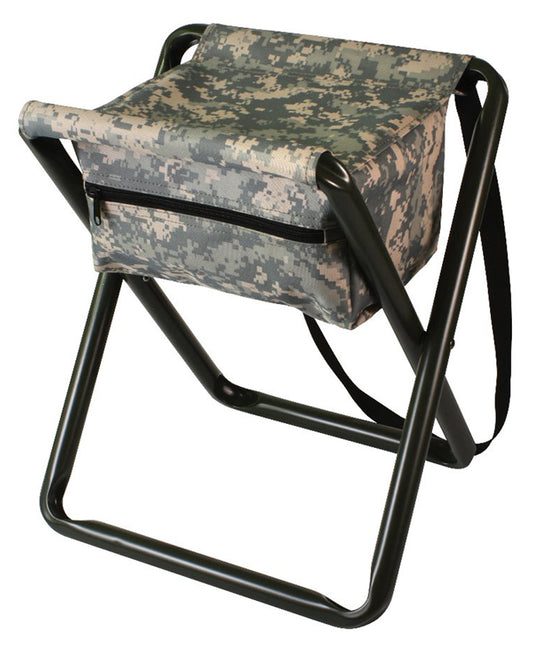 Rothco Deluxe Stool With Pouch