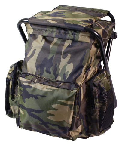 Rothco Backpack and Stool Combo Pack