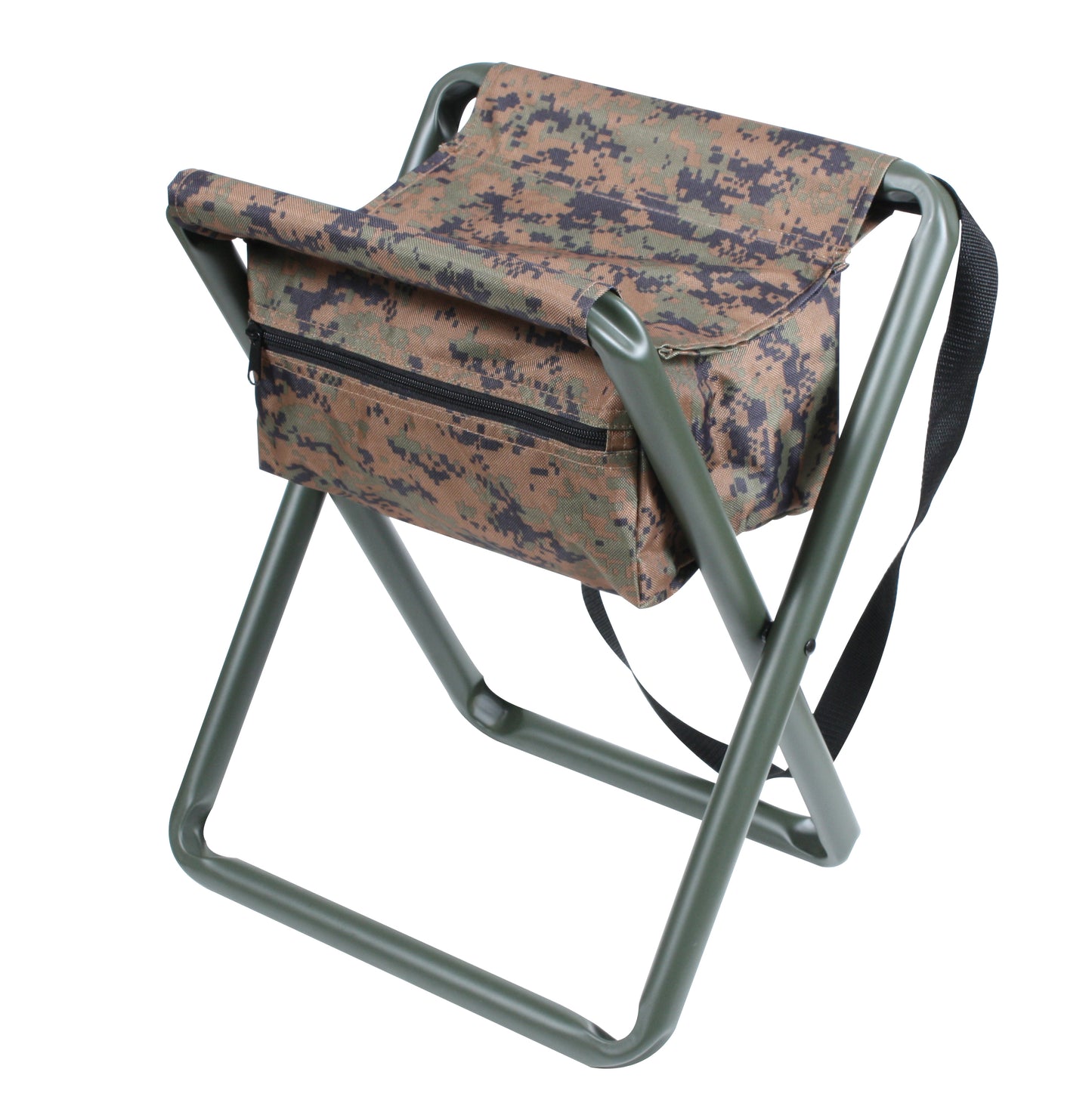 Rothco Deluxe Stool With Pouch | Tac Essentials