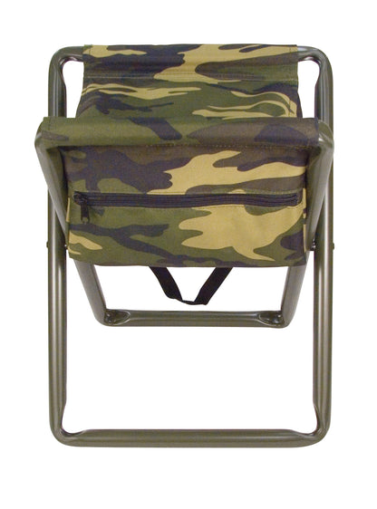 Rothco Deluxe Stool With Pouch | Tac Essentials