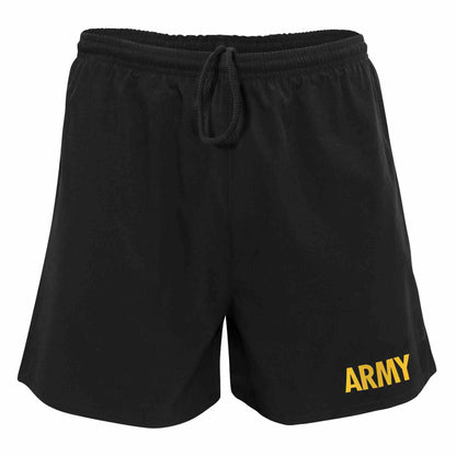 Rothco Army PT Compression Shorts | Tac Essentials