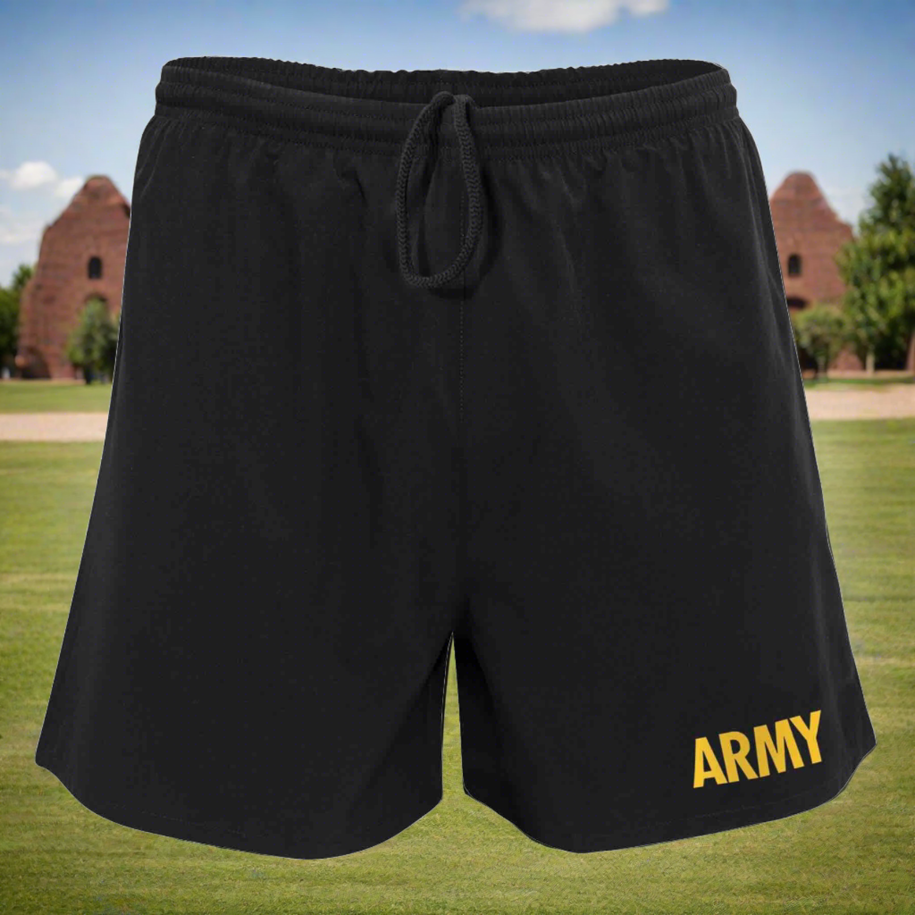 Shorts - Rothco Army PT Compression Shorts