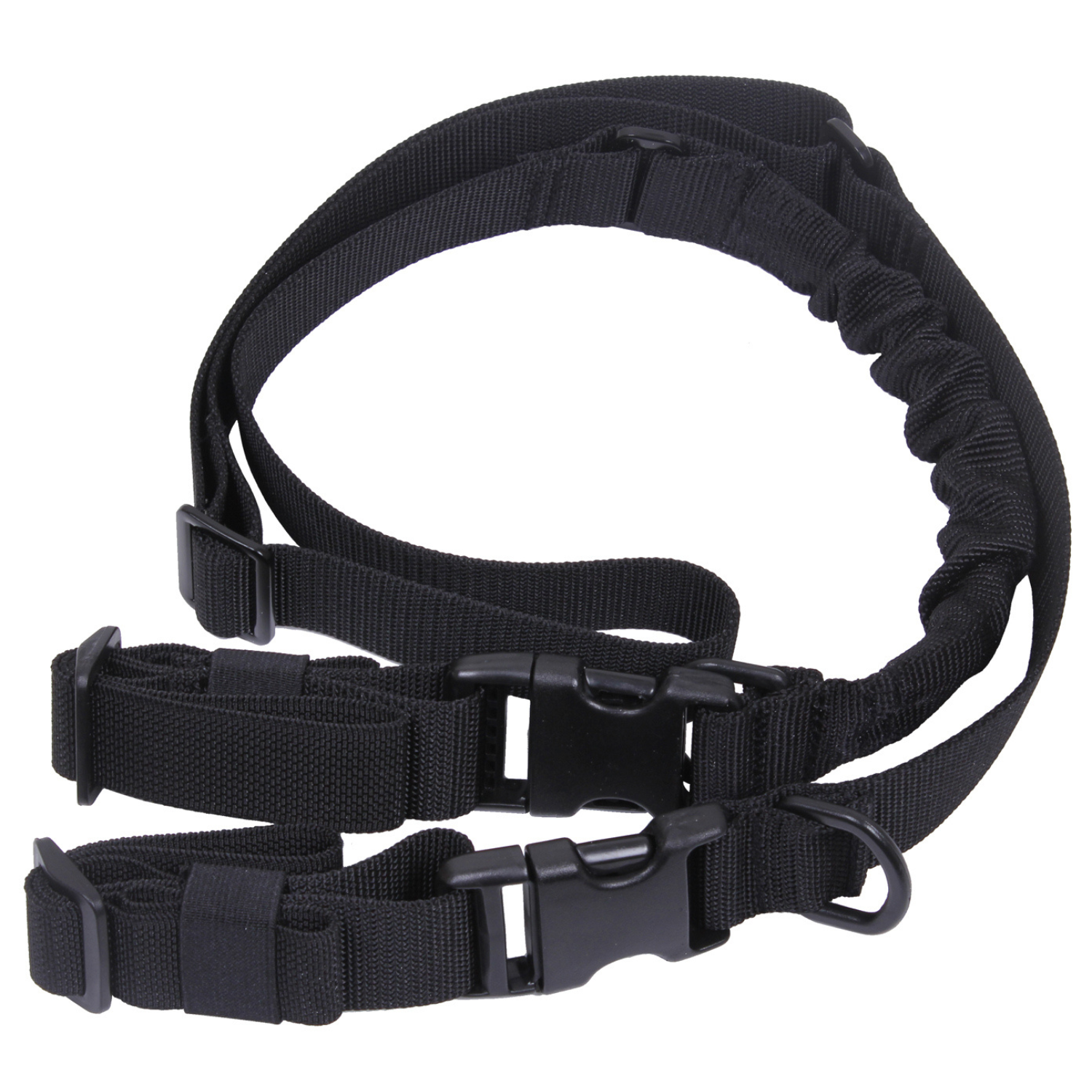 Rothco Deluxe Tactical 2-Point Sling | Adjustable & Convertible