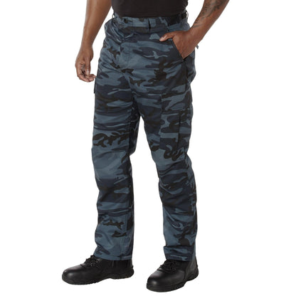 Rothco Color Camo Tactical BDU Pants