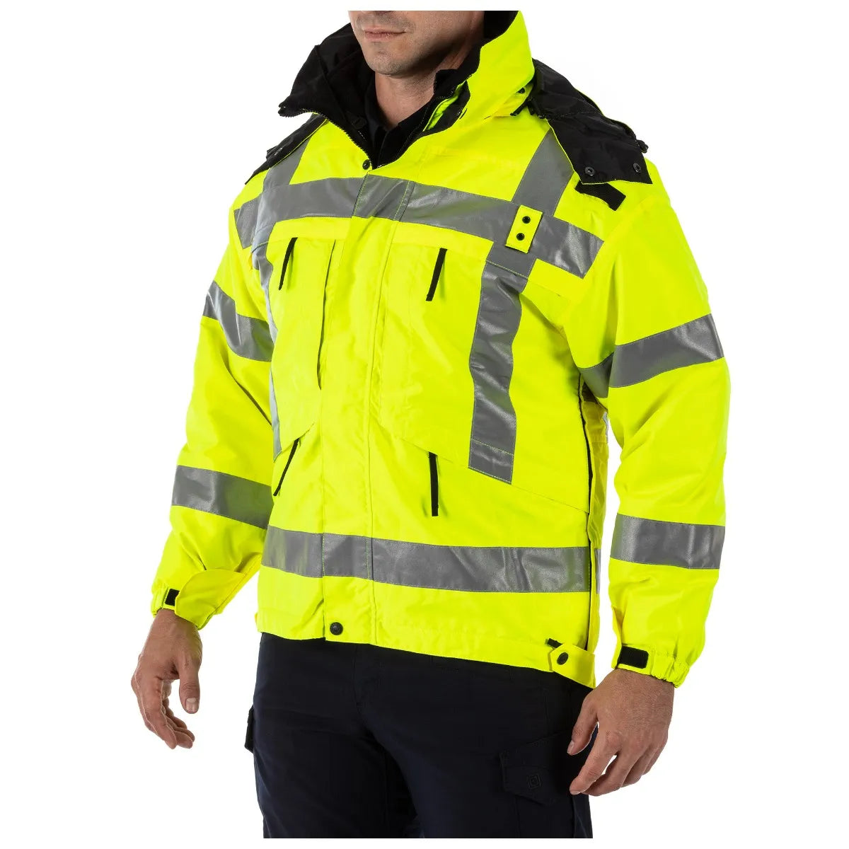 5.11 Tactical 3-In-1 Reversible High Visibility Parka