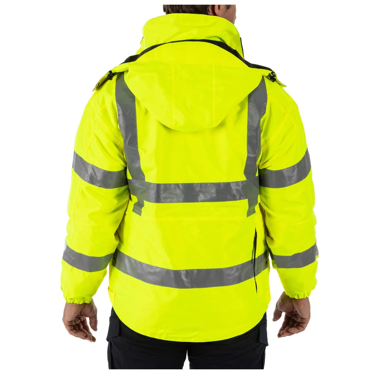 5.11 Tactical 3-In-1 Reversible High Visibility Parka