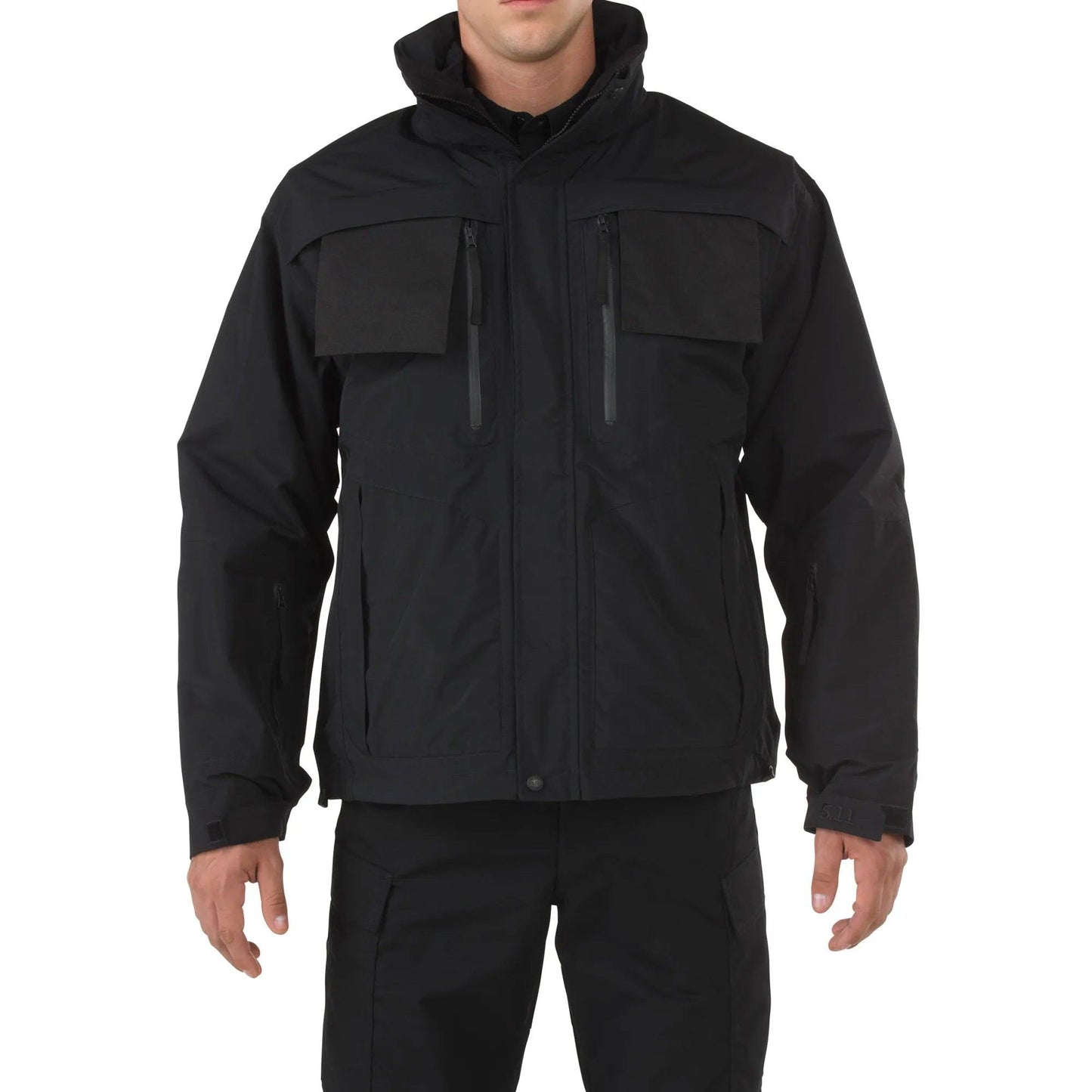 5.11 Tactical Valiant Duty Jacket: 5-in-1-Tac Essentials