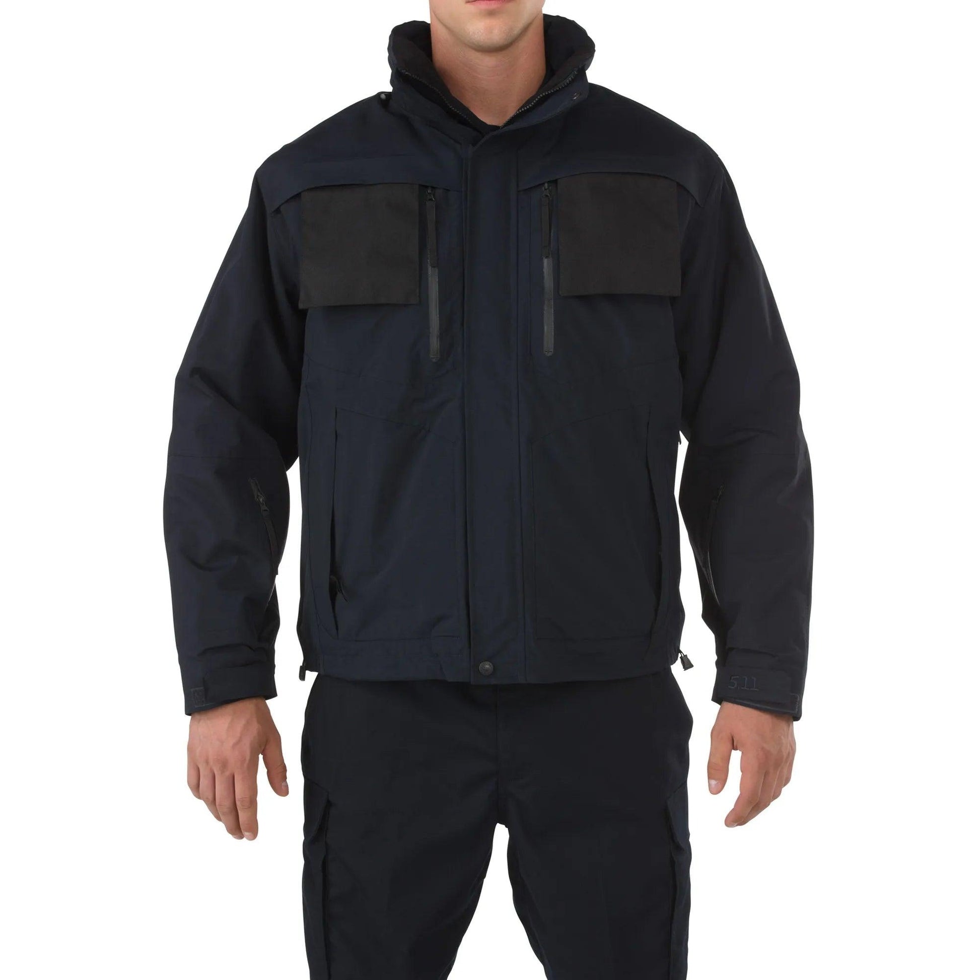 5.11 Tactical Valiant Duty Jacket: 5-in-1-Tac Essentials