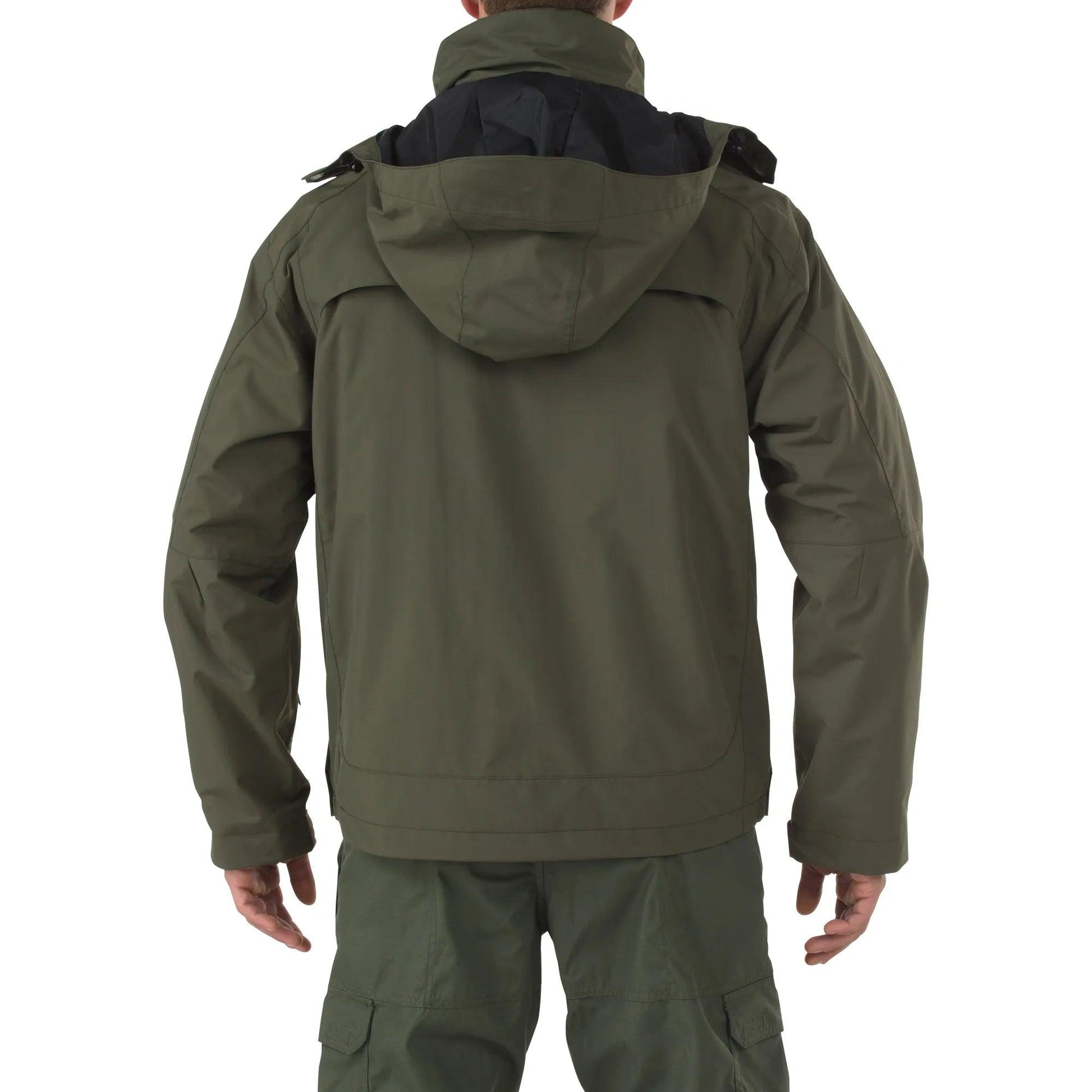 5.11 Tactical Valiant Duty Jacket: 5-in-1-Tac Essentials