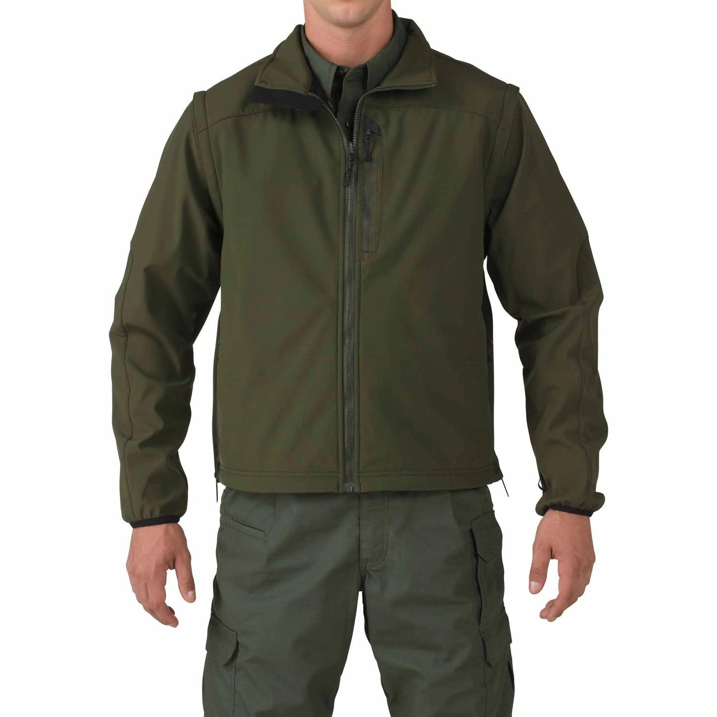 5.11 Tactical Valiant Duty Jacket: 5-in-1-Tac Essentials