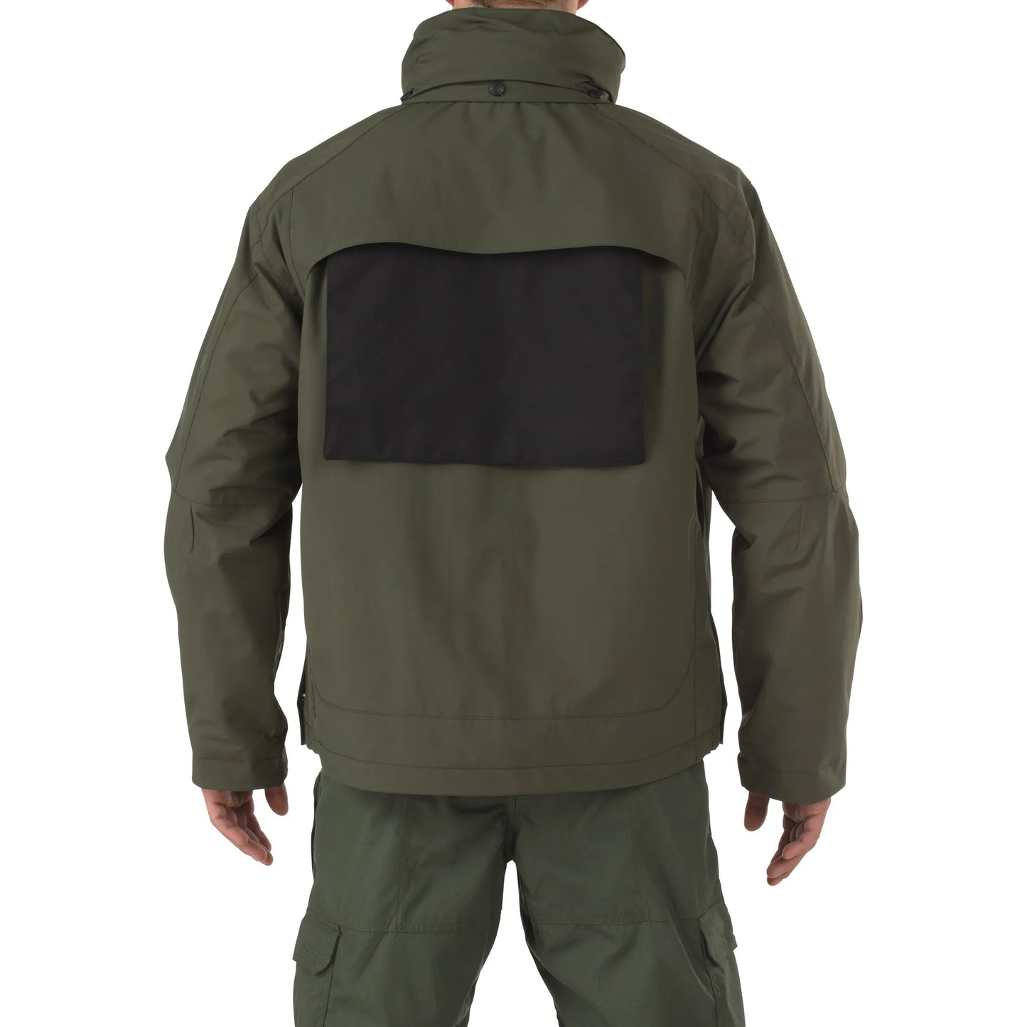 5.11 Tactical Valiant Duty Jacket: 5-in-1-Tac Essentials