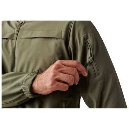 Outerwear - 5.11 Tactical Chameleon Softshell 2.0 Jacket