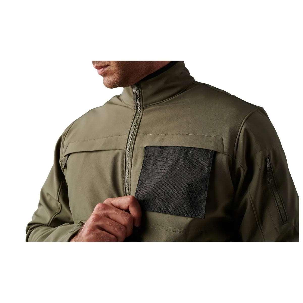 Outerwear - 5.11 Tactical Chameleon Softshell 2.0 Jacket