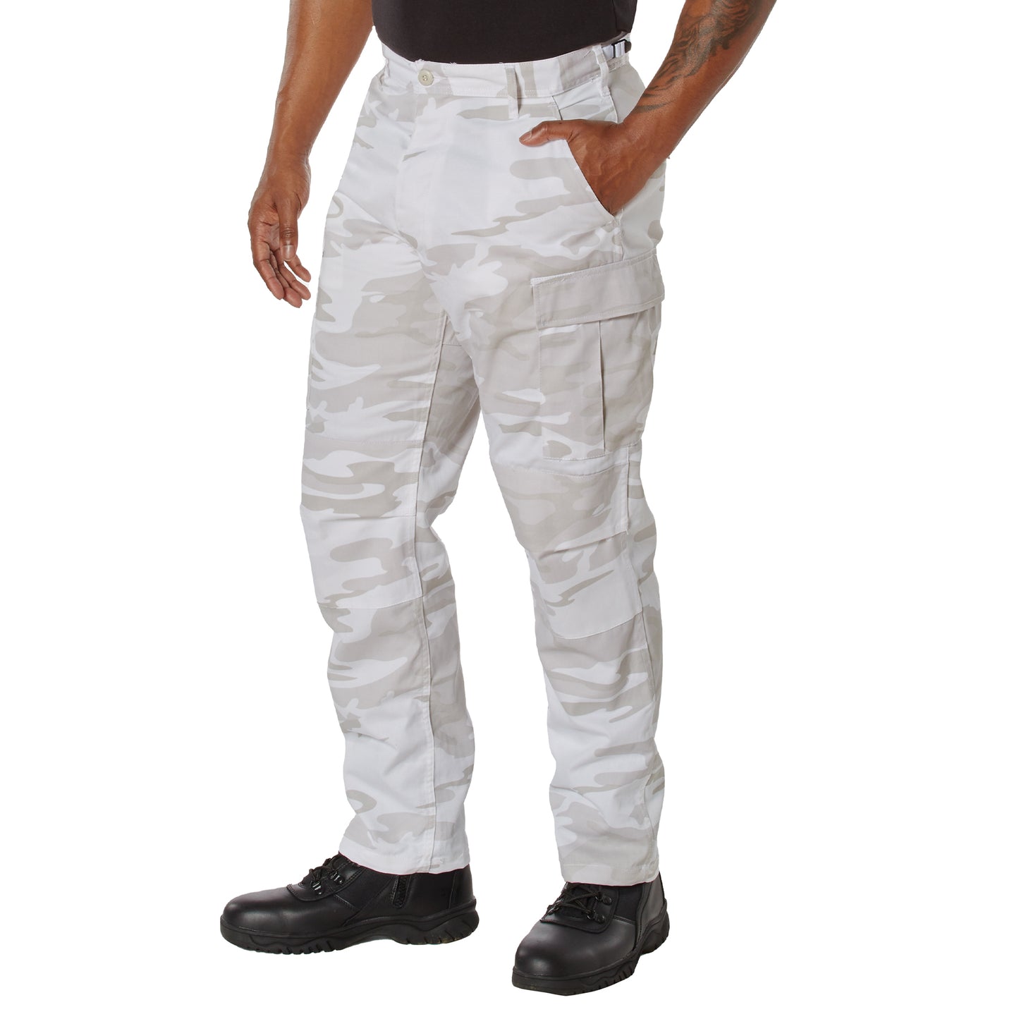 Rothco Color Camo Tactical BDU Pants - Plus | Tac Essentials