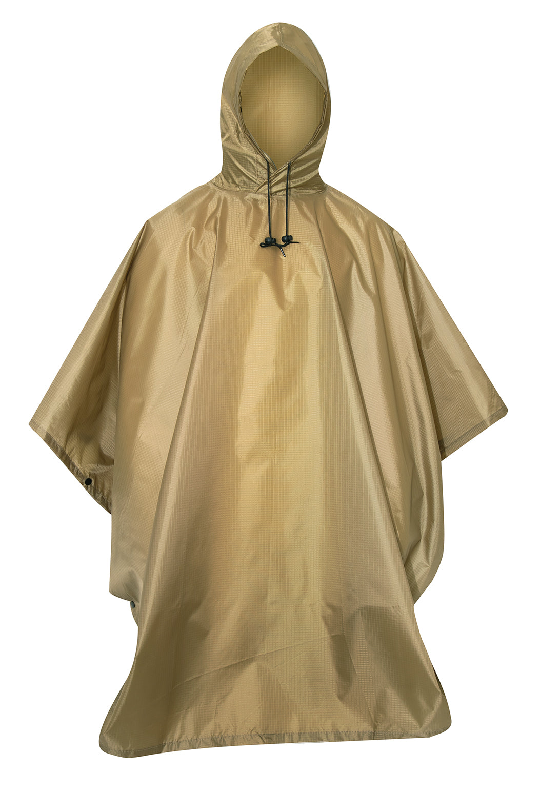 Rothco G.I. Type Rip Stop Poncho