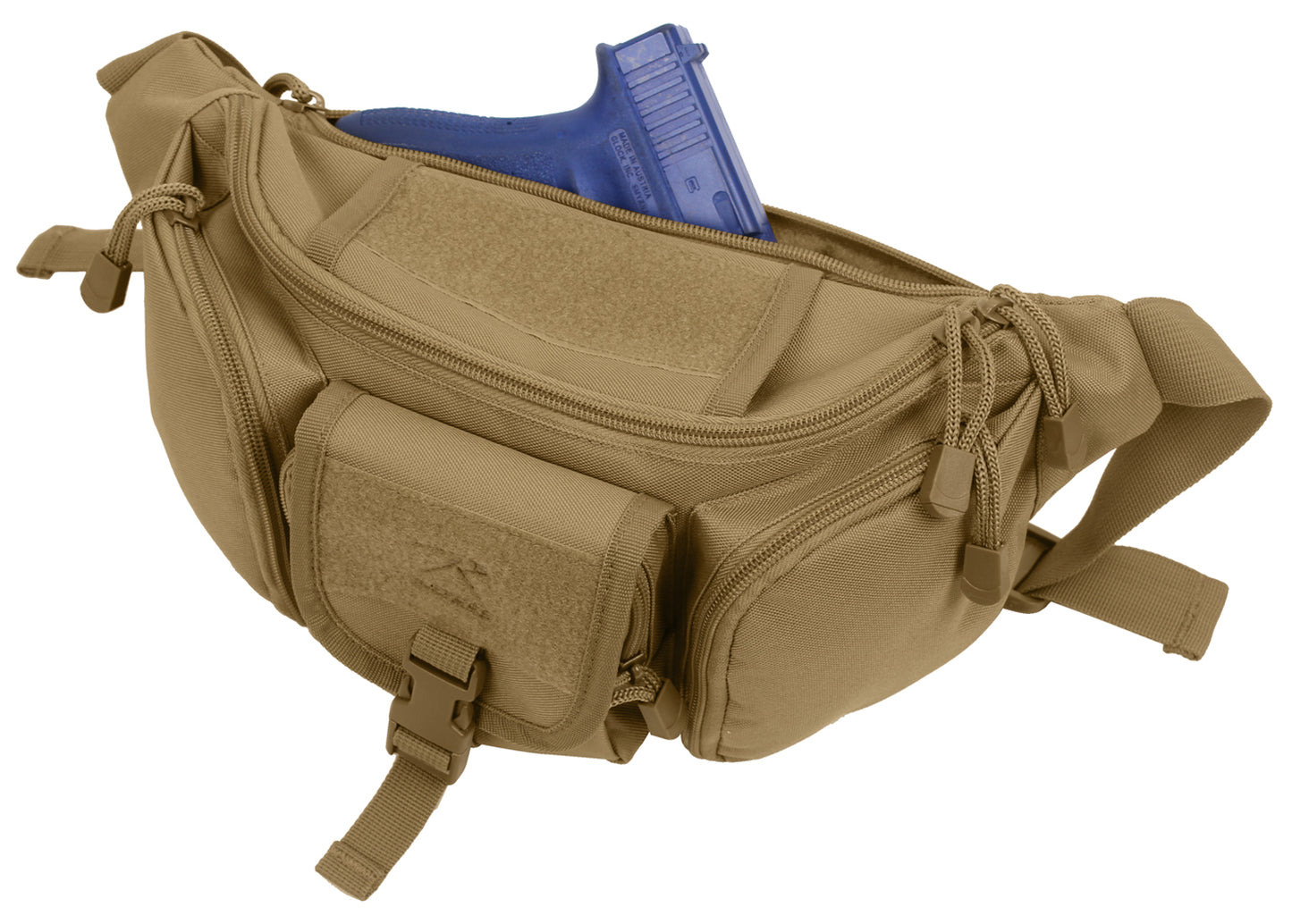 Rothco Tactical Concealed Carry Waist Pack