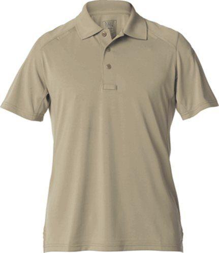 Tops - 5.11 Tactical Helios Short Sleeve Polo