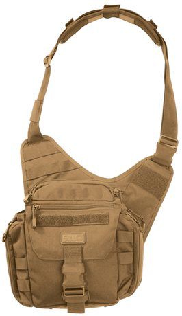 Luggage & Bags - 5.11 Tactical Push Pack 6L