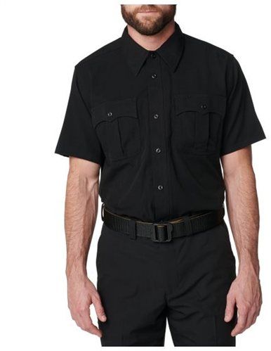 Tops - 5.11 Tactical Class A Flex-Tac Poly/Wool Short Sleeve Shirt