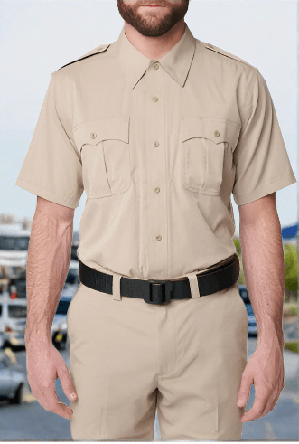 Tops - 5.11 Tactical Class A Flex-Tac Poly/Wool Short Sleeve Shirt