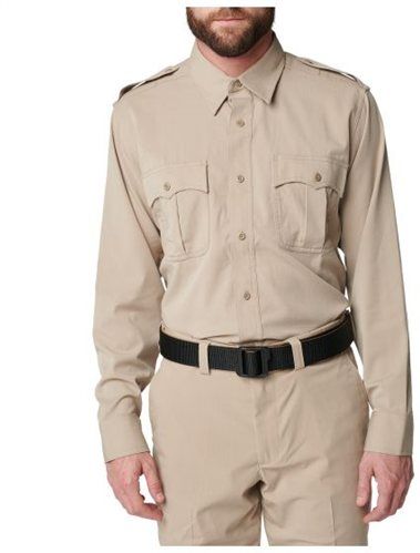 Tops - 5.11 Tactical Class A Flex-Tac Poly/Wool Long Sleeve Shirt