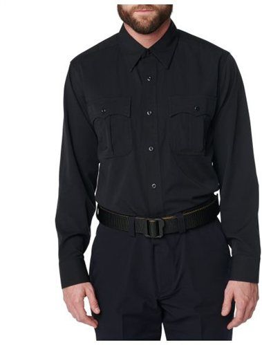 Tops - 5.11 Tactical Class A Flex-Tac Poly/Wool Long Sleeve Shirt