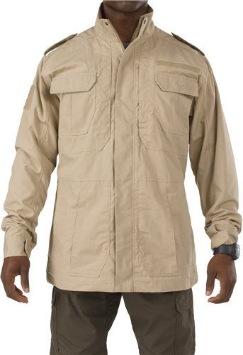 5.11 Tactical Taclite M-65 Jacket-Tac Essentials