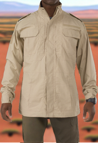 Outerwear - 5.11 Tactical Taclite M-65 Jacket