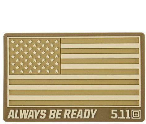 5.11 Tactical USA Patch-Tac Essentials