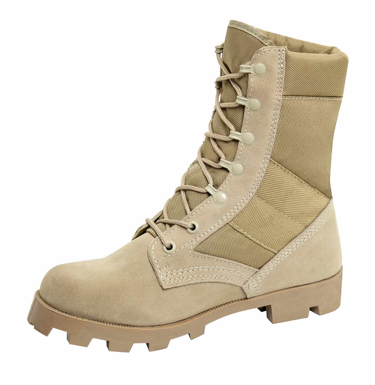 Jungle Boots - Rothco Speedlace Jungle Boot   8 Inch