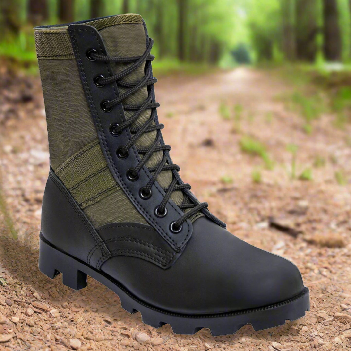 Jungle Boots - Rothco Jungle Boots