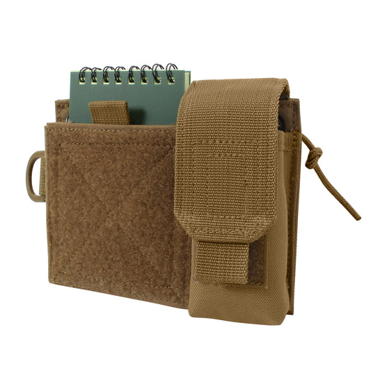 Rothco MOLLE Administrative Pouch | Tactical Document Organizer