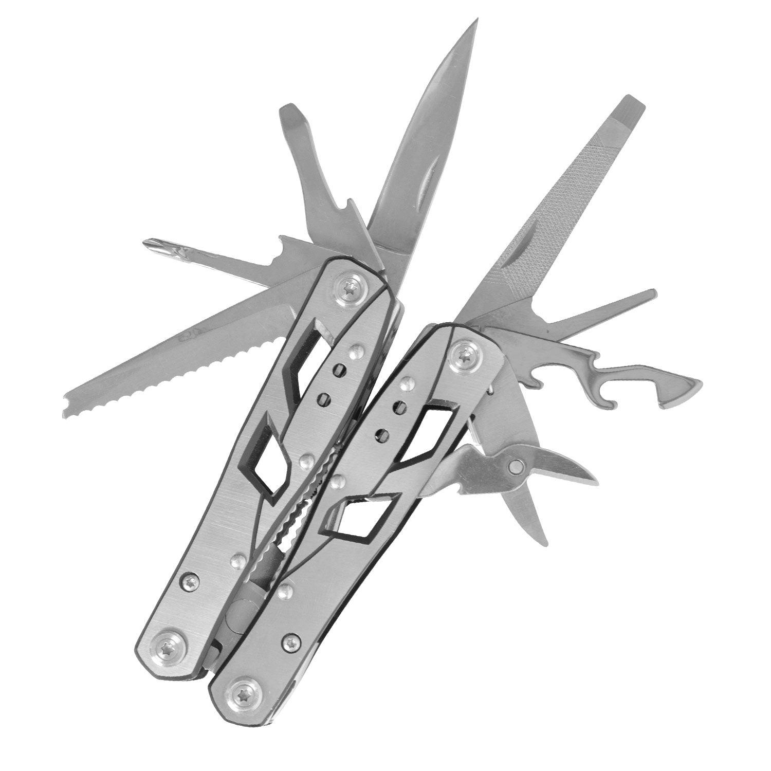 Rothco Stainless Steel Multi Tool | Tac Essentials