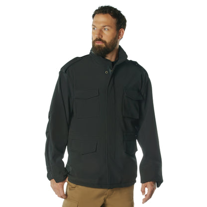 Rothco Soft Shell Tactical M 65 Field Jacket