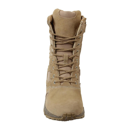 Rothco Forced Entry Deployment Boots With Side Zipper | Tac Essentials