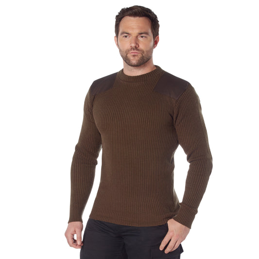 Rothco Acrylic Commando Sweater