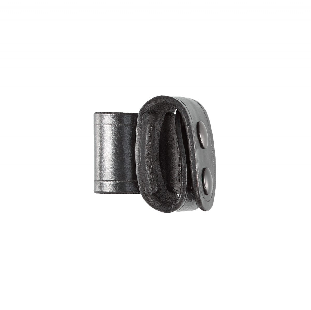 Aker Leather High Ride Flashlight Holder – D-Cell | Duty Gear | Plain